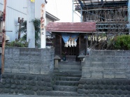 九ノ戸神社　外観