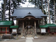白山神社