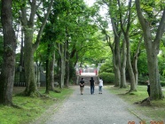 盛岡城址