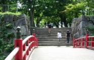 盛岡城址