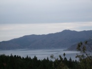 三陸　山田湾周辺