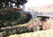 現在の芦名橋