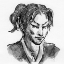 天魔覚右衛門（知仁太）