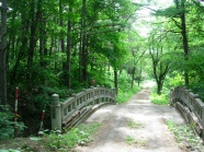 大手門前の渡り橋